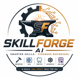 SkillForge AI